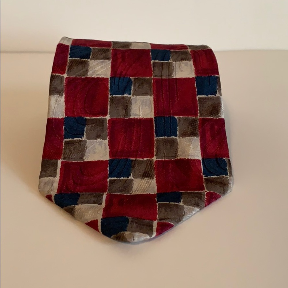 Bugatti Men’s Silk Necktie